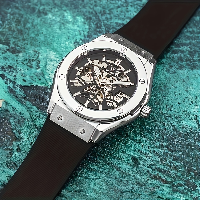 ساعة ميكانيكية جديدة راقية وأن - مراجعة Luxury Watch Value وسعره