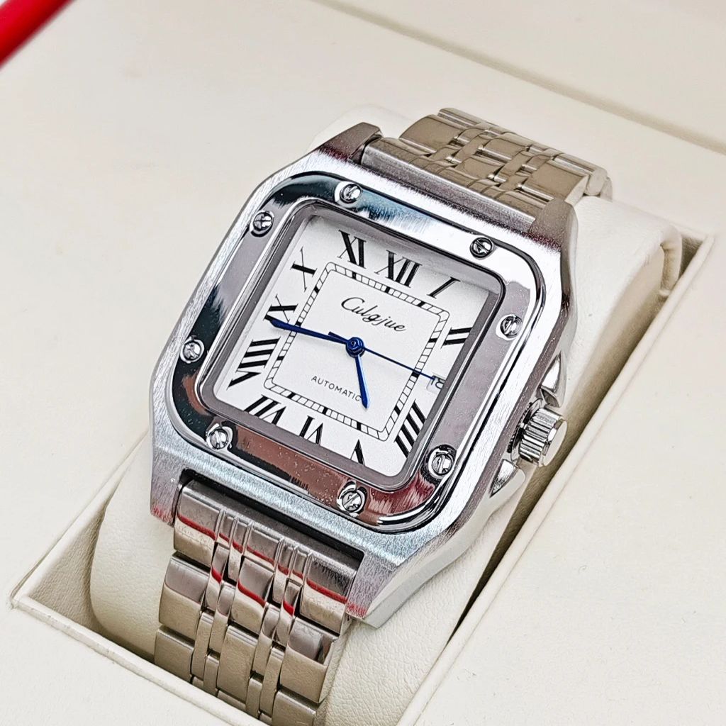 ساعة رجالية فاخرة للأعمال، ساع - مراجعة Luxury Watch Value وسعره