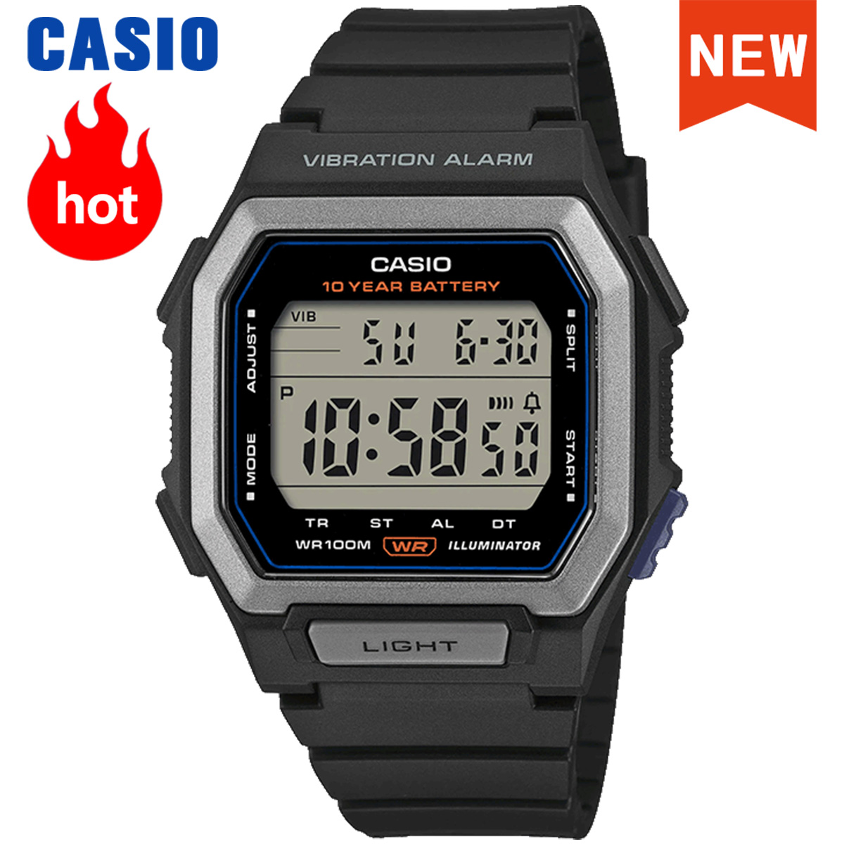 ساعة كاسيو الجديدة موديل 2026  - مراجعة Luxury Watch Casio وسعره