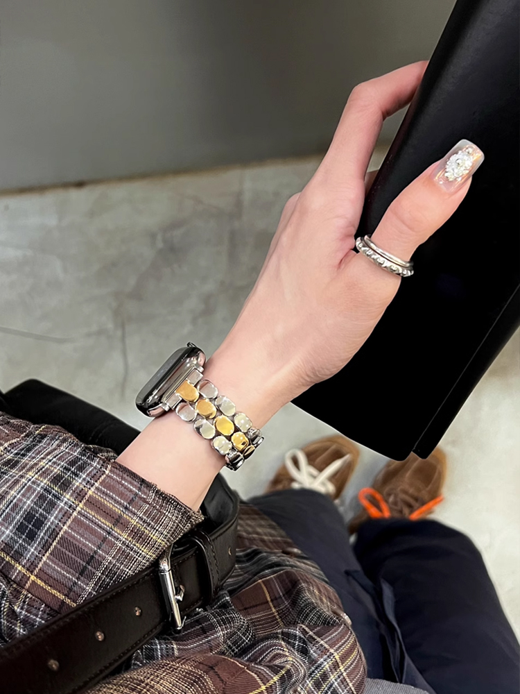 الفاخرة سوار فولاذي غير قابل ل - مراجعة Luxury Watch Ap وسعره