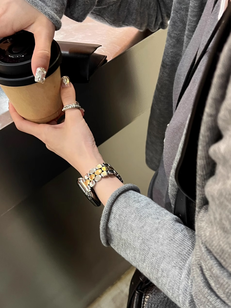 الفاخرة سوار فولاذي غير قابل ل - مراجعة Luxury Watch Ap وسعره