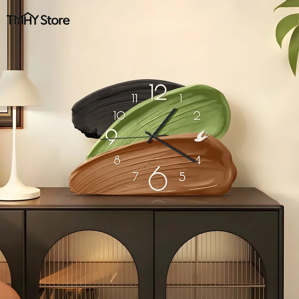 ساعات مكتبية بتصميم عتيق، ساعا - مراجعة Luxury Watch House وسعره