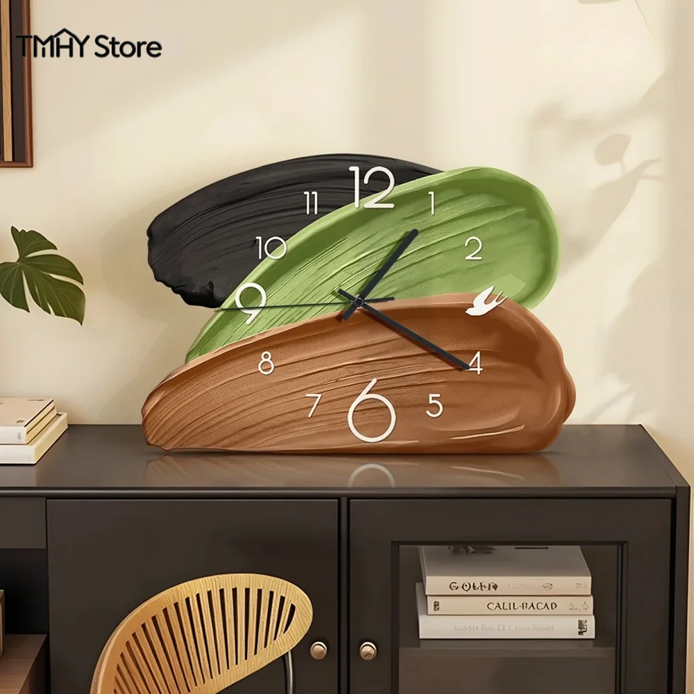 ساعات مكتبية بتصميم عتيق، ساعا - مراجعة Luxury Watch House وسعره