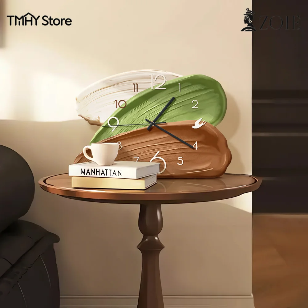 ساعات مكتبية بتصميم عتيق، ساعا - مراجعة Luxury Watch House وسعره