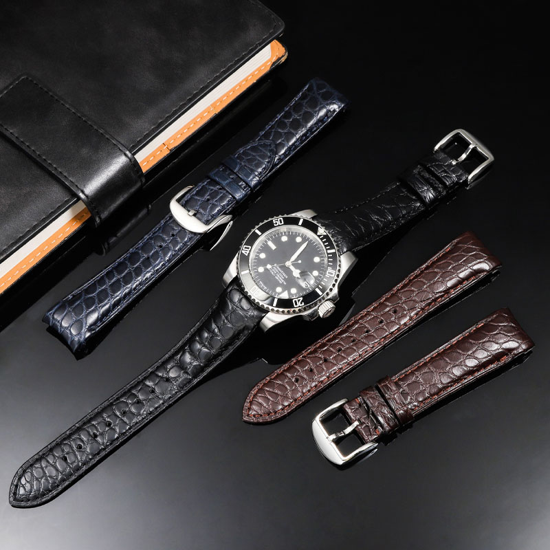 20 مللي متر 22 مللي متر منحني  - مراجعة Luxury Watch Class وسعره