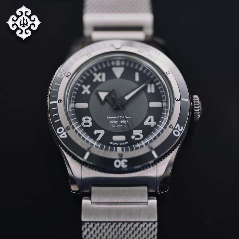 ساعات ميكانيكية أوتوماتيكية لل - مراجعة Minute Repeater Watch وسعره