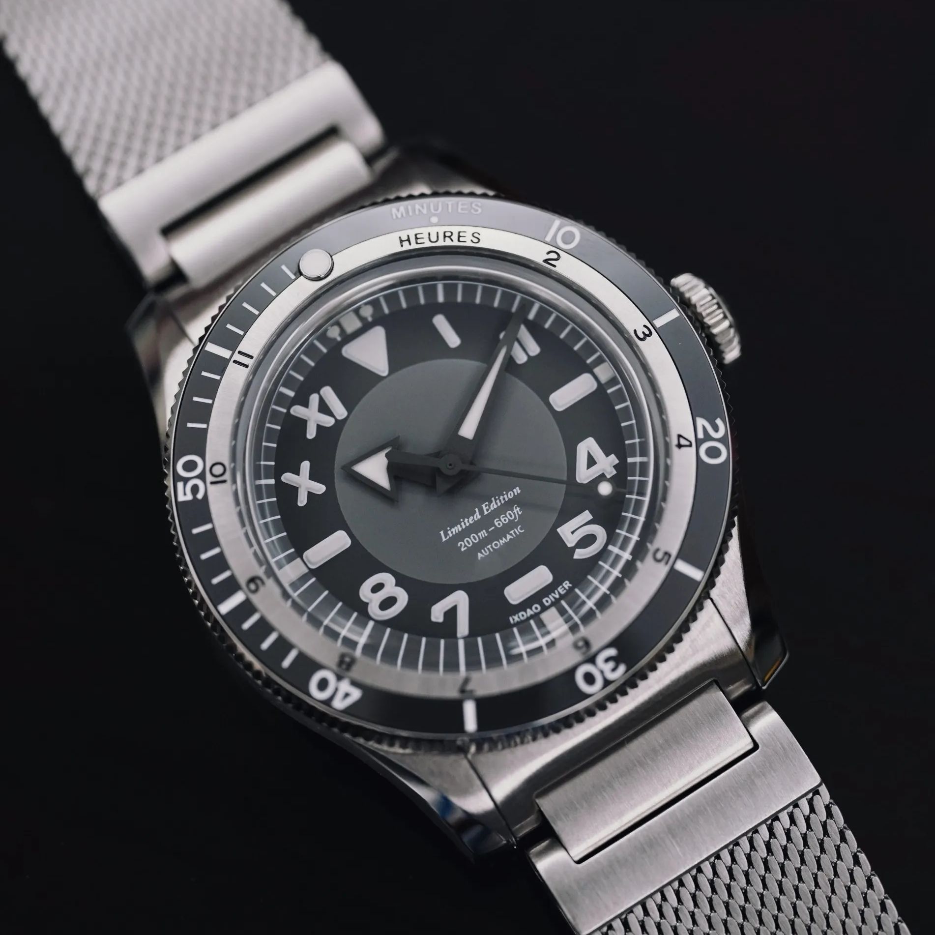 ساعات ميكانيكية أوتوماتيكية لل - مراجعة Minute Repeater Watch وسعره
