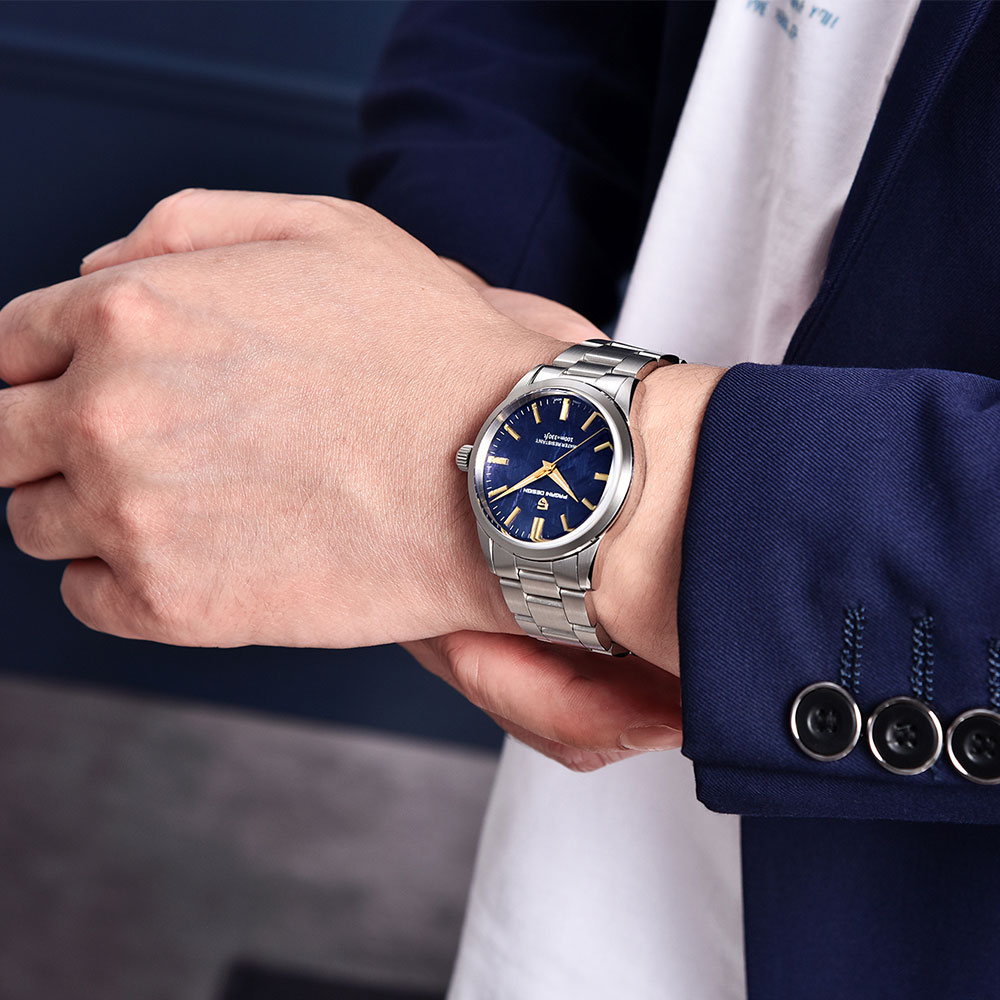 ساعة رجالية كوارتز من PAGANI D - مراجعة Luxury Watch Quality وسعره