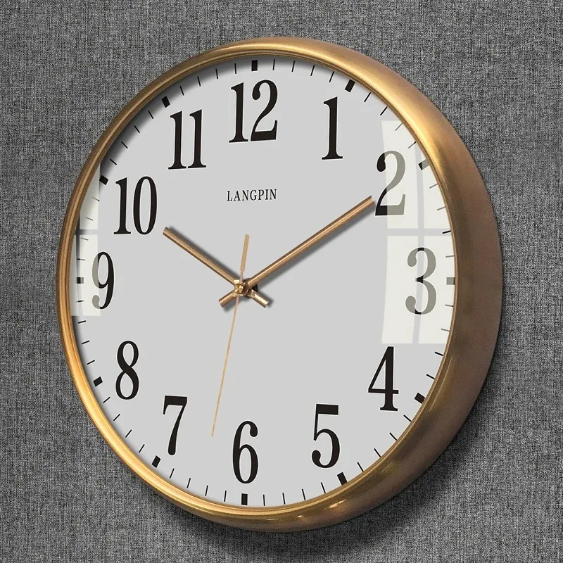 ساعات حائط كبيرة حديثة فاخرة س - مراجعة Luxury Watch House وسعره