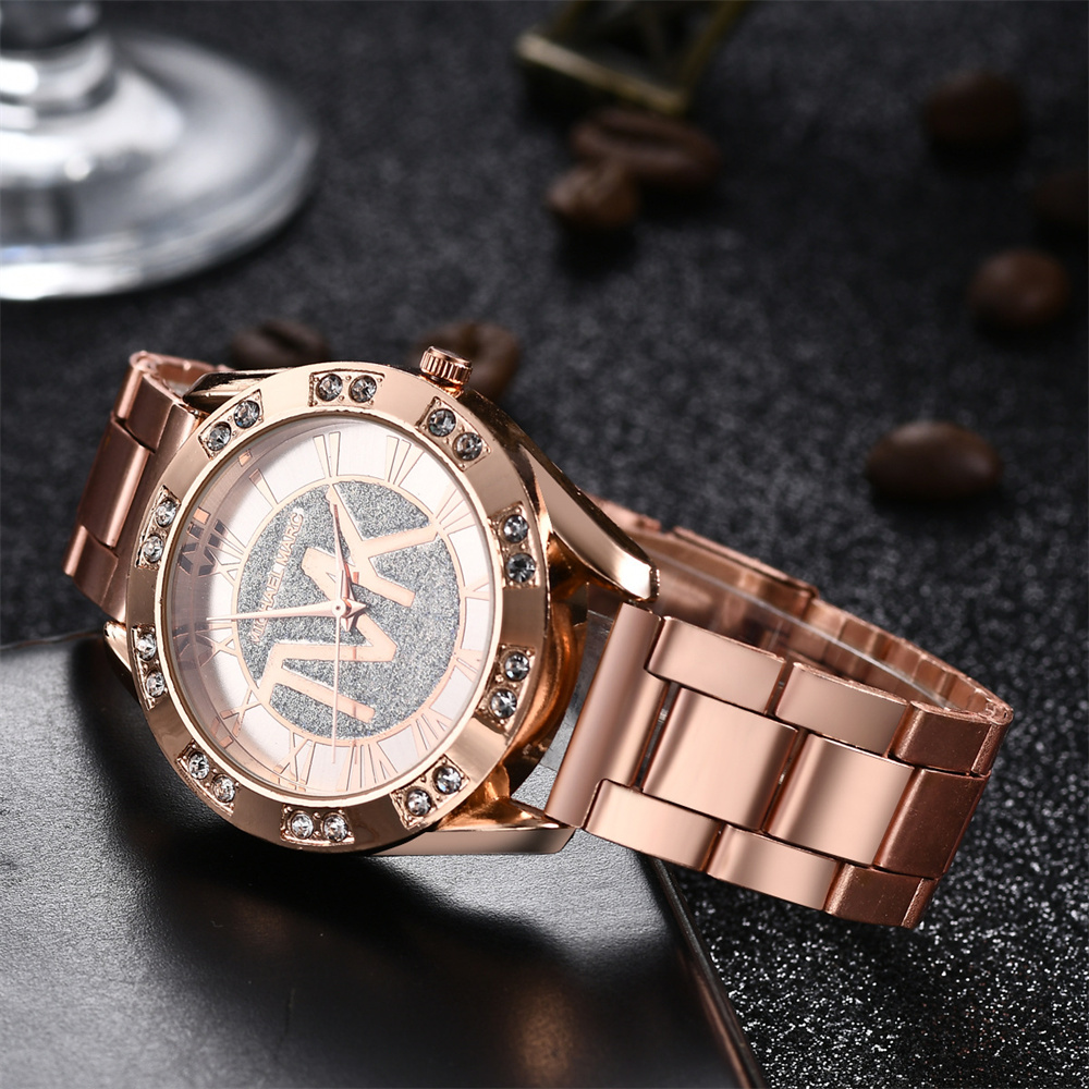 ساعة يد نسائية فاخرة موديل 202 - مراجعة Luxury Watch House وسعره