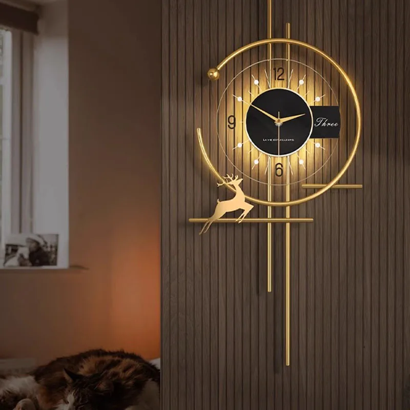 شعبية غرفة الطعام ساعة حائط ال - مراجعة Luxury Watch House وسعره
