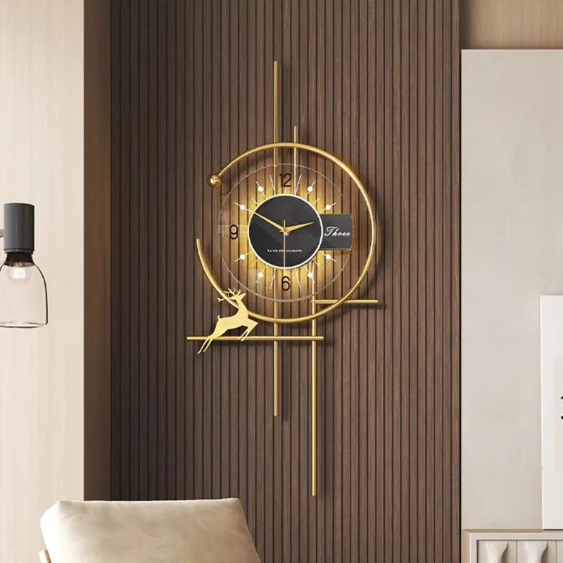 شعبية غرفة الطعام ساعة حائط ال - مراجعة Luxury Watch House وسعره