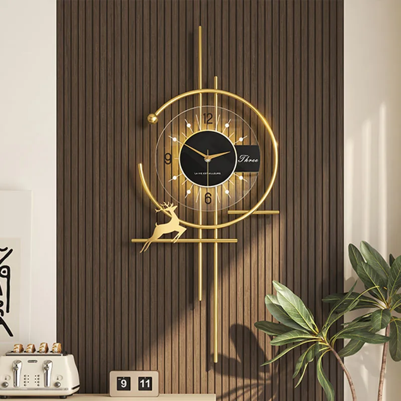 شعبية غرفة الطعام ساعة حائط ال - مراجعة Luxury Watch House وسعره