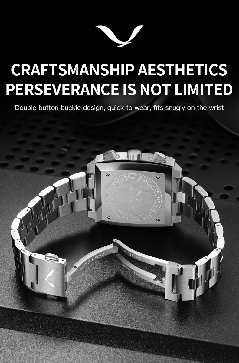 Specht & Sohne الوافدين الجدد  - مراجعة Seiko Watch Prospex وسعره